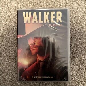Walker Season Two DVD/ Sealed NEW